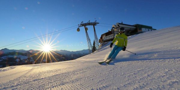 Skikeriki Skischaukel Grossarl-Dorfgastein
